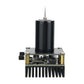 Mini Tesla Coil Musical Tesla Coil Dual Modes Built-In Bluetooth For Artificial Lightning Experiment