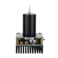 Mini Tesla Coil Musical Tesla Coil Dual Modes Built-In Bluetooth For Artificial Lightning Experiment
