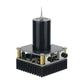 Mini Tesla Coil Musical Tesla Coil Dual Modes Built-In Bluetooth For Artificial Lightning Experiment