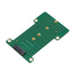 M.2 Extension Board Expansion Board V1.6 Dedicated for RK3399 RADXA ROCK Pi 4 Development Board