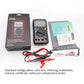 ZOYI ZT-300AB Autoranging Digital Multimeter Tester Supporting Bluetooth 600V CAT III &amp; 1000V CAT II