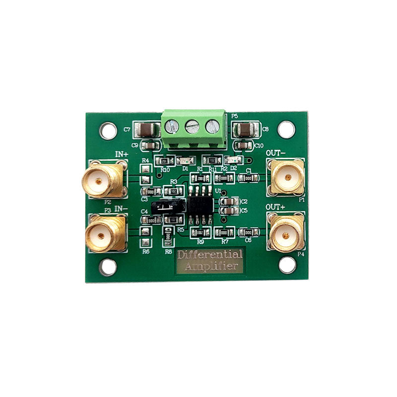 LMH6550 Fully Differential Amplifier Module 400 Differential High-speed Operational Amplifier