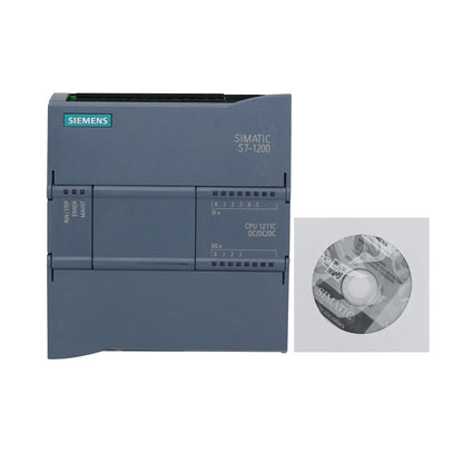 6ES7211-1AE40-0XB0 S7-1200 Original PLC Module CPU Module 1211C for SIEMENS SIMATIC
