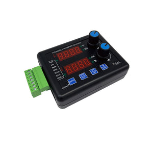 KV-VCPG203 High-precision PWM Square Wave Generator 0-10V 4-20mA Voltage &amp; Current &amp; PWM Generator