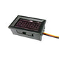 KV-DVM100V Non-Isolated Interface Digital Display Voltmeter 5-bit High-precision DC Voltmeter 0-99.999V