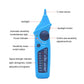 ZOYI ZT-DB01 Dual Mode AC Voltage Detector Voltage Tester 12V-1000VAC &amp; CATII 1000V Voltmeter