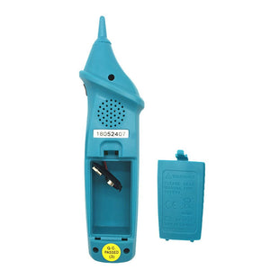 ZOYI ZT-DB01 Dual Mode AC Voltage Detector Voltage Tester 12V-1000VAC &amp; CATII 1000V Voltmeter