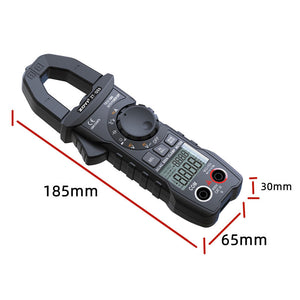 ZOYI ZT-QS9 DC/AC 600A Clamp Meter 6000 Counts Clamp Multimeter Tester Voltmeter Ammeter