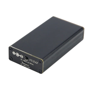 YZ826S Multi-Protocol Quick Charge Adapter Car Mobile Phone Charger Adapter DC Input 10-70Vdc