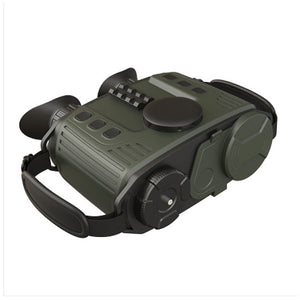 HT-C600 Binocular Fusion Thermal Imager Support WIFI Recording &amp; Photographing Infrared Thermal Imager