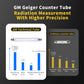 GC-01 Nuclear Radiation Detector Geiger Counter Meter Personal Dosimeter Radioactivity Tester for FNIRSI