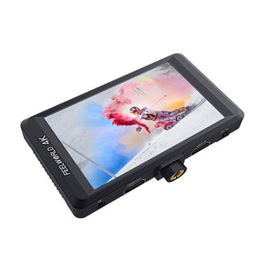Feelworld FW450 4.5" On-Camera Monitor Camera Field Monitor 1280x800 Resolution with 4K HDMI IN OUT