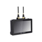 Feelworld FT6&amp;FR6 Video Camera Monitor Wireless Video Transmission System 1920x1080 5.5&quot; Touch Screen