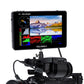 Feelworld LUT7S 4K Ultra-Bright 7&quot; Camera Monitor 3G-SDI Camera Field Monitor 3D LUT Touch Screen