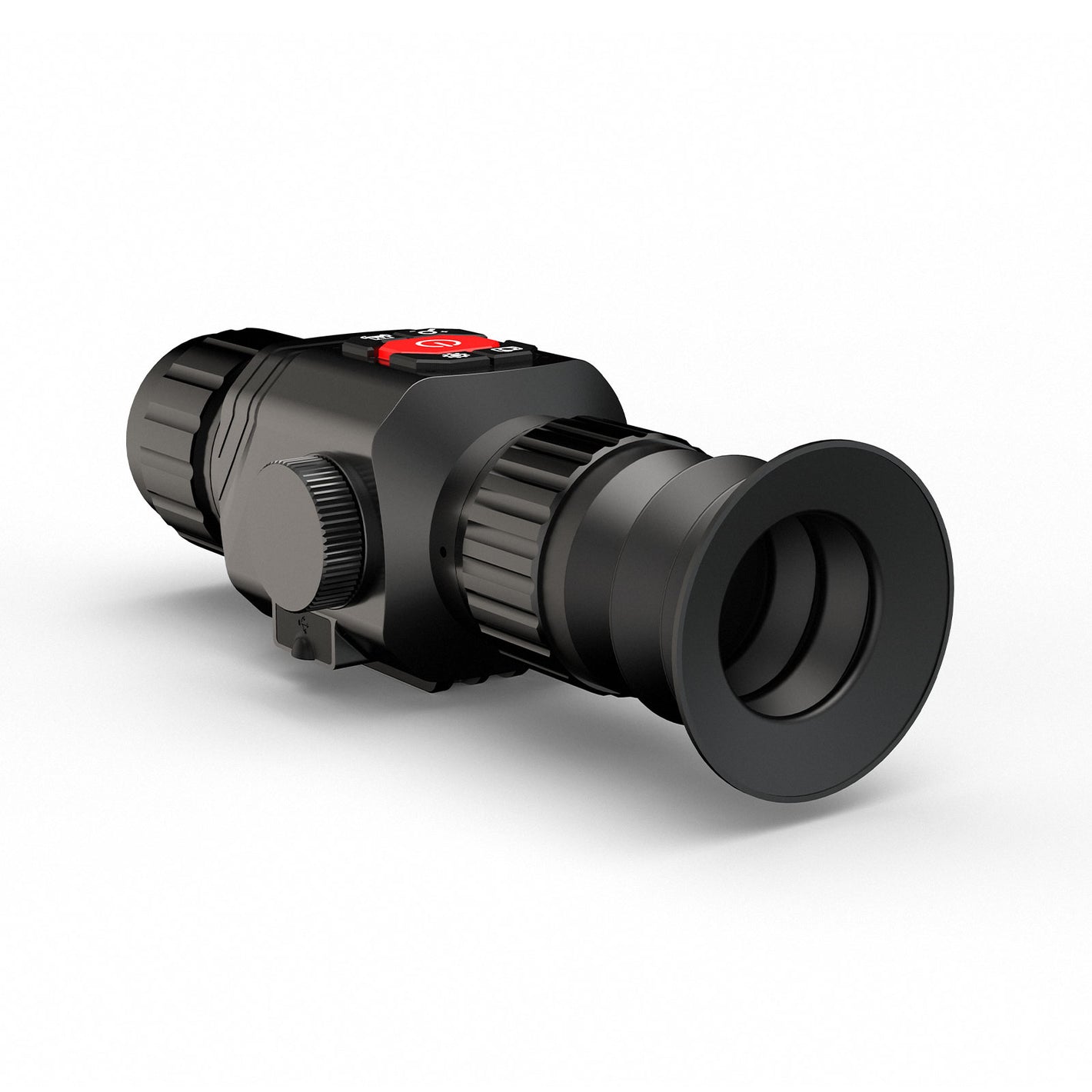 HTI 54mm Focal Length HT-C8 Outdoor Thermographic Telescope 1W 50Hz Support Hot Spot Tracking