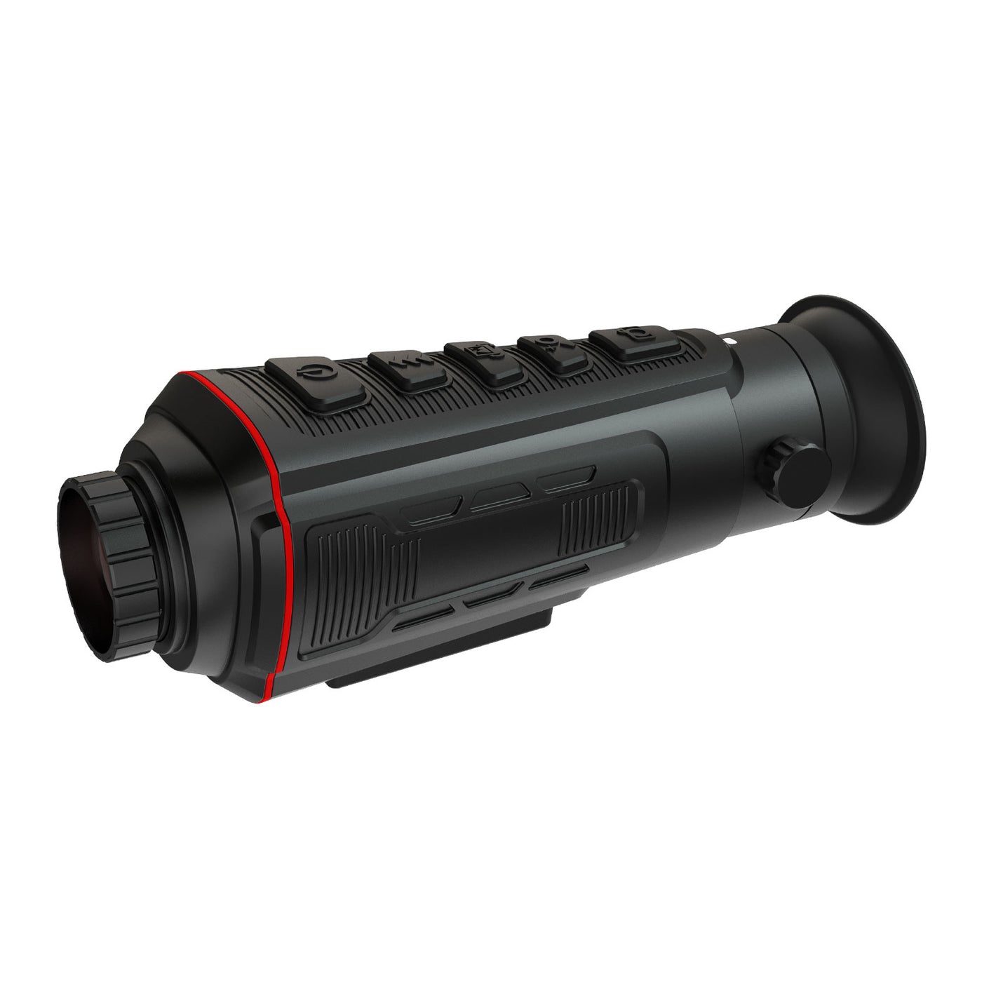 HTI 35mm Focal Length HT-A4 Outdoor Thermographic Telescope 50Hz Uncooled Focal Plane Detector