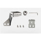 TK500 Tailgate Antenna Holder Stand Stainless Steel Mount Bracket with No Need to Punch for TUOTUL
