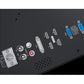 SEETEC 4K156-9HSD 15.6" IPS UHD 4K Broadcast Monitor with 4xHDMI Input 3840x2160 Quad Split Display