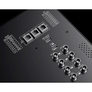 SEETEC ATEM156S 15.6&quot; Multi-Camera Director Monitor Broadcast Monitor 3G-SDI HDMI Full HD 1920x1080