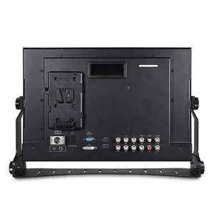SEETEC P173-9HSD-CO 17.3&quot; SDI/HMI Broadcast Monitor 4K Video Monitor P173-9HSD (with Aluminum Case)