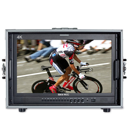 SEETEC 4K215-9HSD-CO 21.5&quot; SDI/HDMI Director Monitor 1920x1080 Carry on Monitor Compatible with 4K