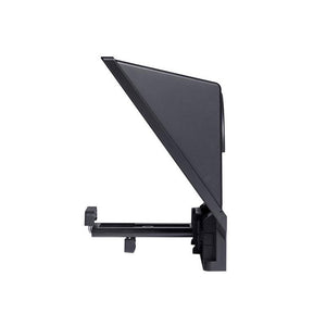 Feelworld TP2 Portable Teleprompter Supports up to 8" Cellphone/Tablet/DSLR for Video Creators