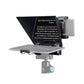Feelworld TP2A Portable Teleprompter for 8" Smartphone/Tablet Prompting Smartphone DSLR Shooting