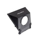 Feelworld TP2A Portable Teleprompter for 8" Smartphone/Tablet Prompting Smartphone DSLR Shooting
