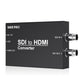 SEETEC STH SDI to HDMI Converter Mini Broadcast Converter Dual Simultaneous Outputs