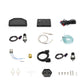 DO926NB Multifunctional Racing Dashboard with Seven Color Backlight 9V-16V 9000RPM for SINCO TECH