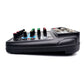 TEYUN A4 Audio Mixer Professional 4-Channel Mixing Console and Monitor Paths Plus Effects Processor