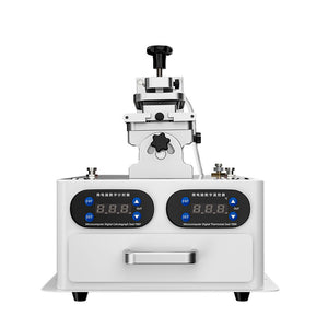 TBK-258S Multifunctional Screen Separator for Mobile Phone Upper and Lower Middle Frame Separating Machine
