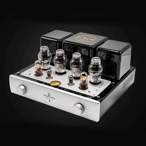 Line Magnetic LM-609IA 8W + 8W Vacuum Tube Integrated Amplifier Class A Power Amplifier Power Amp