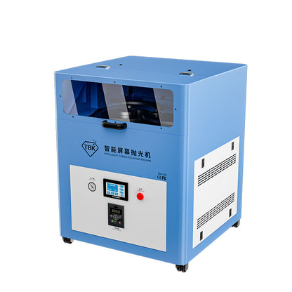 TBK-938M 2 Station Intelligent Screen Polishing Machine for Removing Mobile Phone Screen Scratches