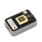 MEGA-IDEA Hot Stone Preheating Station Thermostatic BGA Glue Removing Station for iPhone 7-11Pro Max