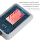 MEGA-IDEA Hot Stone Preheating Station Thermostatic BGA Glue Removing Station for iPhone 7-11Pro Max