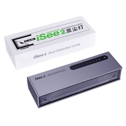 Qianli iSee 2 Dust Detection Lamp for Mobile Phone Screen Repair &amp; Fingerprint Scratch Checking