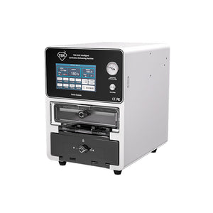 TBK-208C 220V Vacuum Laminating Machine Intelligent Lamination Defoaming Machine 15" Capacity for Phone/Tablet