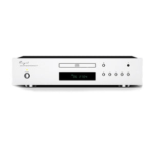 Cayin CD-11T Lossless Vacuum Tube CD Player DAC Supports RCA/Balanced/Coaxial/Optical Output
