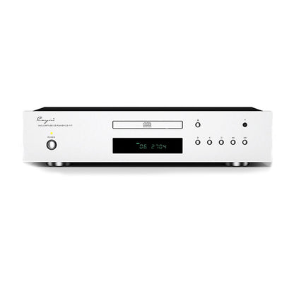 Cayin CD-11T Lossless Vacuum Tube CD Player DAC Supports RCA/Balanced/Coaxial/Optical Output
