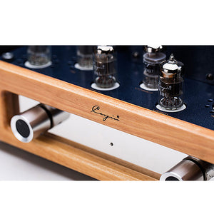 Cayin MT-12N EL84EH 220V Vacuum Tube Integrated Amplifier Home Hifi Class A Tube Amp 9W + 9W Output