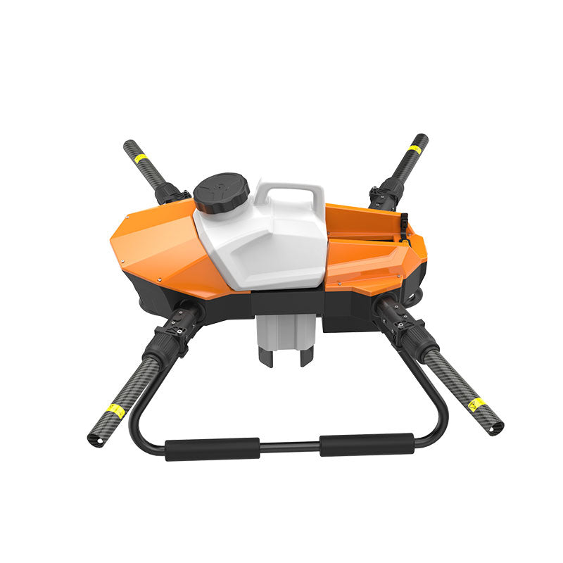EFT G06 Drone Frame Kit for Agricultural with Integrated Body and Rectangular Layout Scheme
