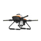 EFT G06 Drone Frame Kit for Agricultural with Integrated Body and Rectangular Layout Scheme