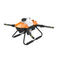 EFT G06 Drone Frame Kit for Agricultural with Integrated Body and Rectangular Layout Scheme