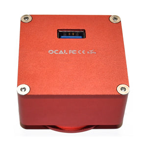 OCAL Electronic Collimator Optical Axis Calibrator RC Newtonian Reflector Telescope Calibration Mobile Version