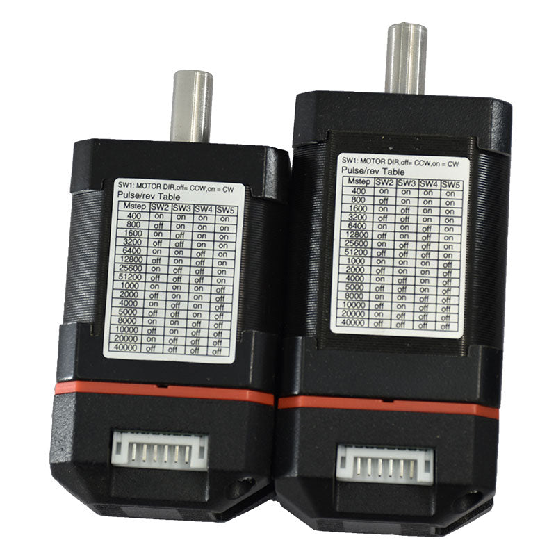 42-40 Closed-loop All in One Stepper Motor Support Current and Voltage Modification