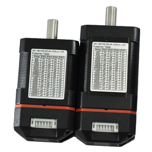 42-48 Closed-loop All in One Stepper Motor Support Current and Voltage Modification