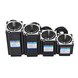 57-56 Sheathed Wire Stepper Motor with Stable Performance Support Current and Voltage Modification