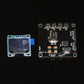 WM8805 Audio Receiver Board SPIDF to I2S + 0.96&quot; OLED Screen to Display Sampling Rate up to 192K