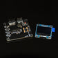 WM8805 Audio Receiver Board SPIDF to I2S + 1.3&quot; OLED Screen to Display Sampling Rate up to 192K